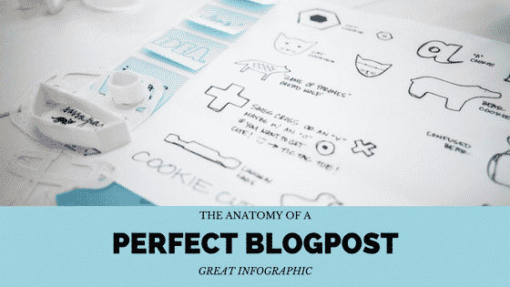 THE ANATOMY OF A PERFECT BLOGPOST